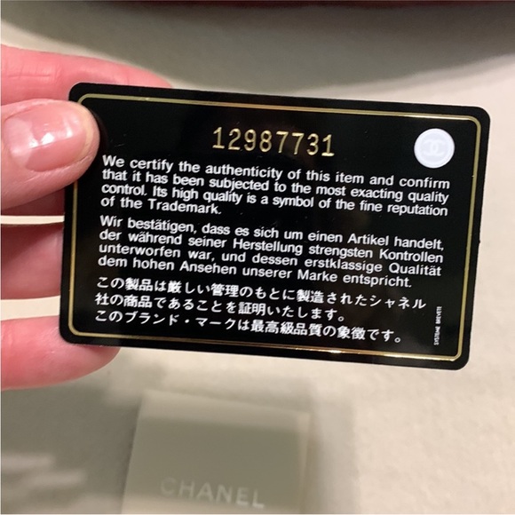 Auth CHANEL Coco Cocoon Nylon Puffer Bag *Reversible* - Picture 5 of 9